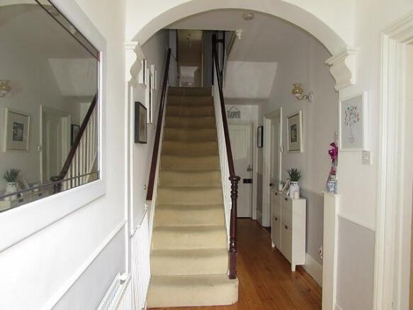 Entrance Hallway