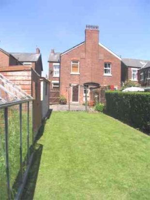 REAR OF PROPERTY