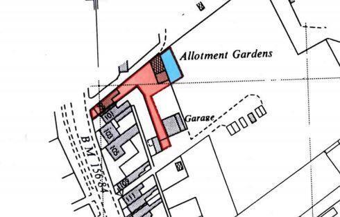 99 cossington Title plan.JPG