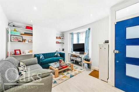 Dartnell Road, Addiscombe