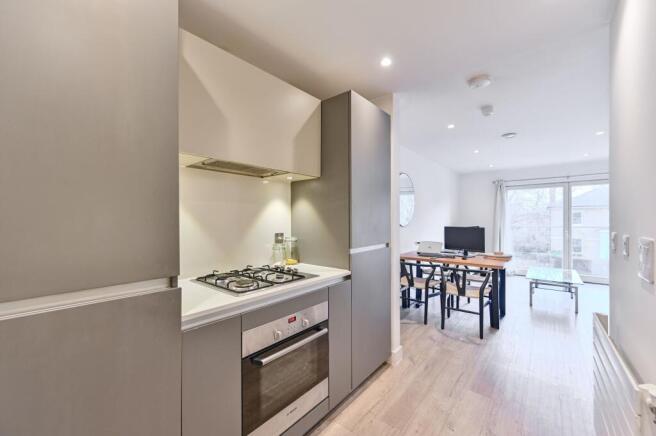 Typographic Building, 187 Clapham Road, London, SW9 photo 5