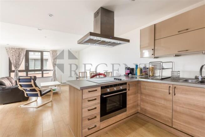 Open plan