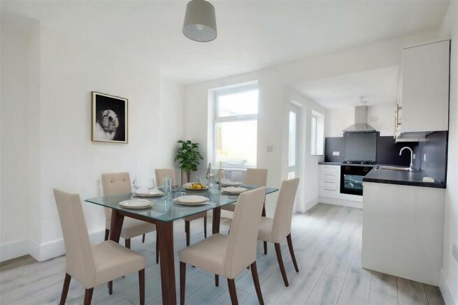 DINING KITCHEN