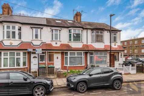 Waverley Road, London, N17