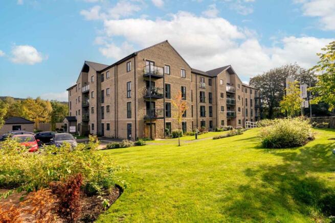 1 bed Retirement Property to rent in bingley