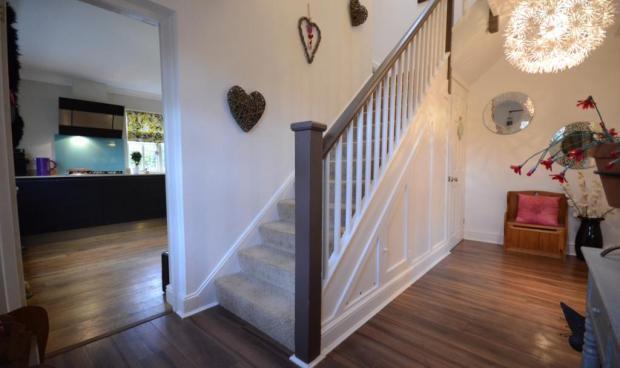 Entrance Hall