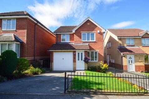Oxley Court, Rotherham, S60