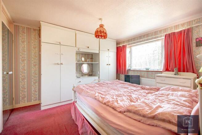 Bedroom.