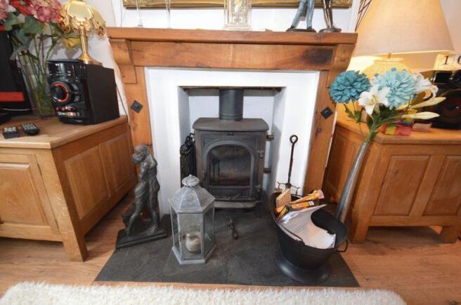 Multi fuel stove