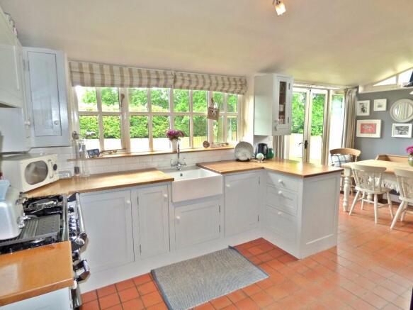 Kitchen/breakfast room