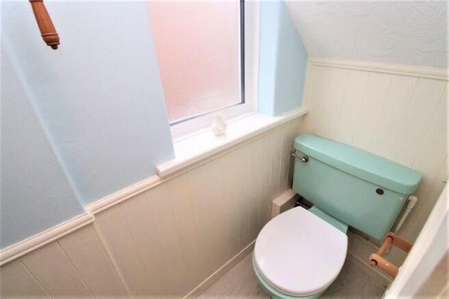Downstairs WC