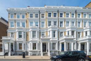 Front Basement Flat, 11, Lexham Gardens, London W8 5JJ