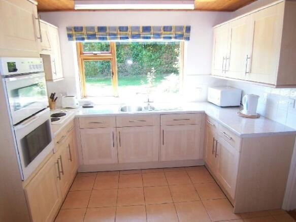 Kitchen/Breakfast Ro