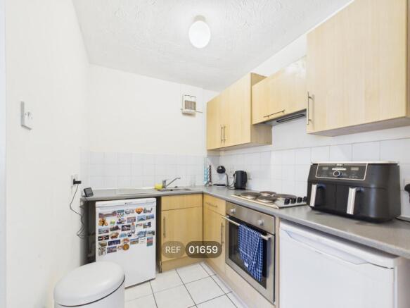 Kitchen/Living area