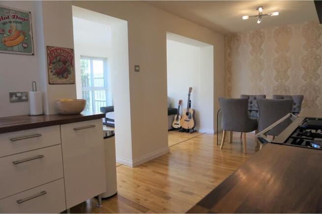 Kitchen / Diner