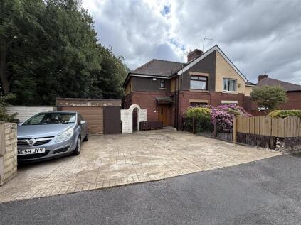Palace Road, Ashton-Under-Lyne