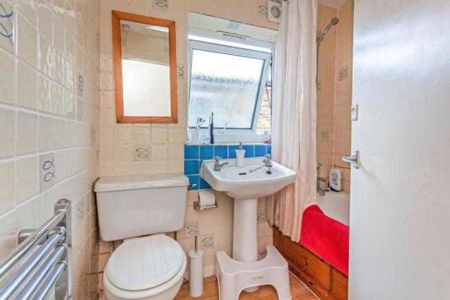 Fitted Bathroom