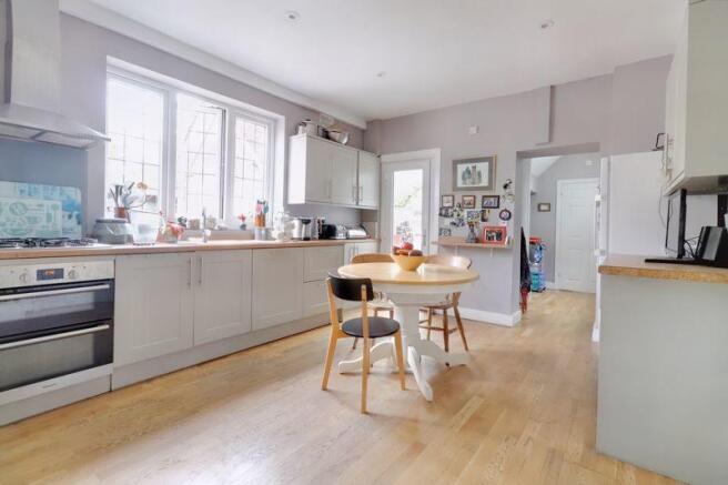 Breakfast Kitchen