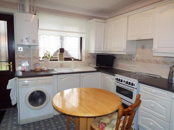 Kitchen/breakfast ro