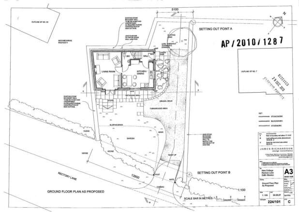 Ground Floor Plan
