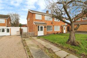 4, Thornton Close, Coalville LE67 4QZ