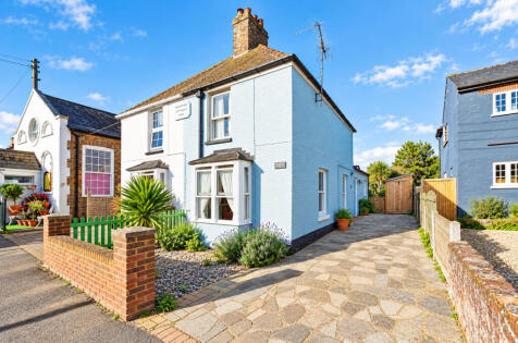 Monkton Street, Monkton, CT12