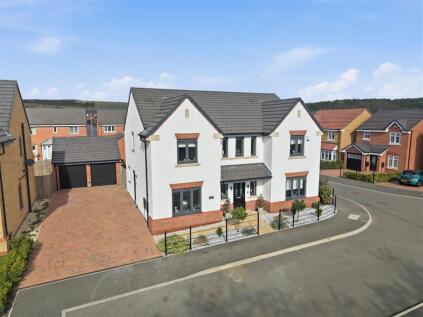 Sylvester Court, Edwinstowe