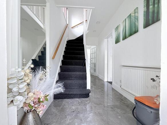 Entrance hall