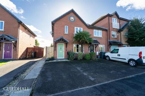 Maritime Way, Ashton-On-Ribble, Preston