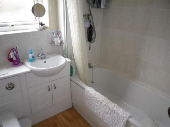 <p>Bathroom</p>