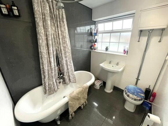 bathroom use