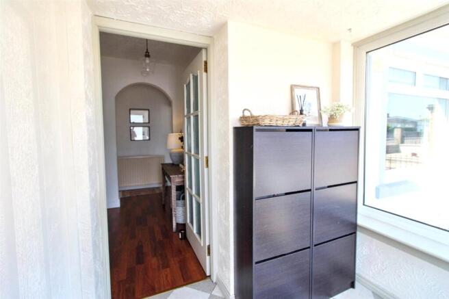 Entrance Porch