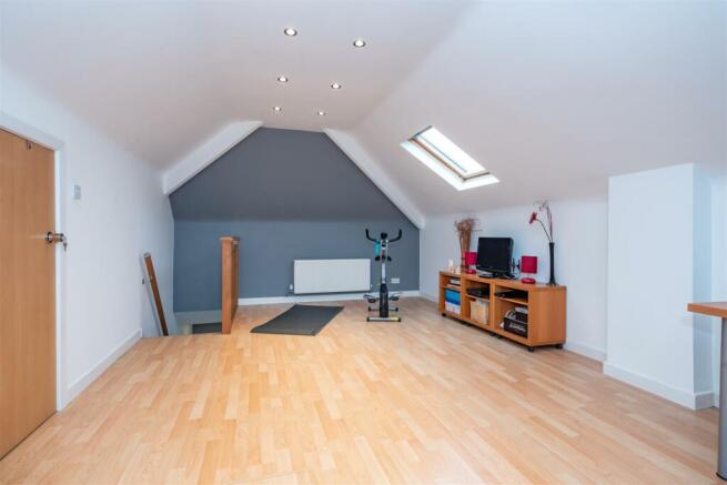 Second Floor Converted Loft Room 2
