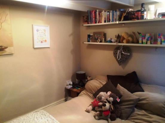 Cellar Room