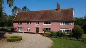 Blosses, Gosbeck, Ashbocking IP6 9SA