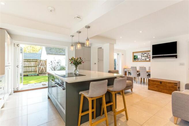 Kitchen/Diner/Living