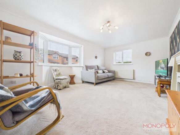 Living/Dining Room