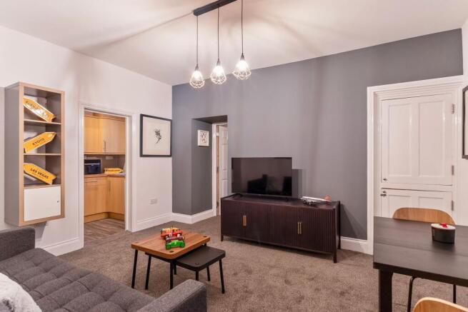 Reception Room