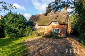 Anvil Cottage, Martin Road, Fordingbridge SP6 3LN