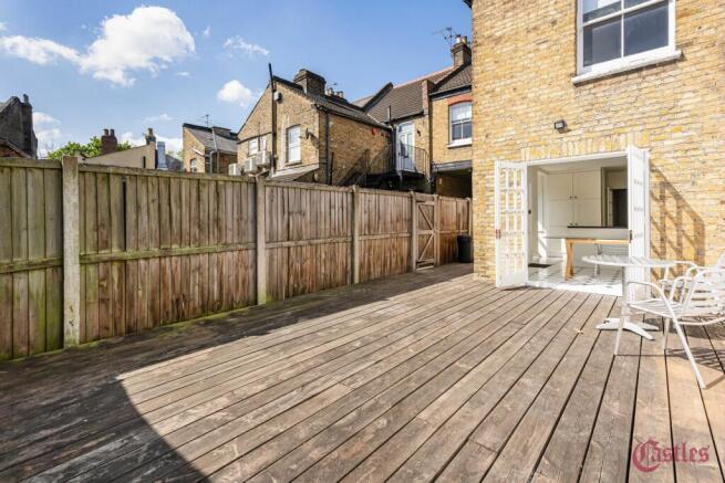Terrace / Patio