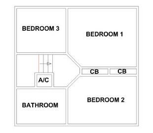 Bedroom 3