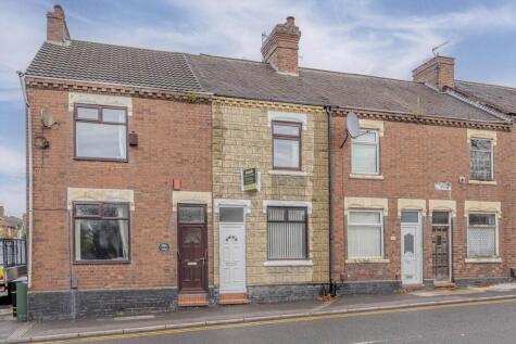 Hartshill Road, Stoke On Trent