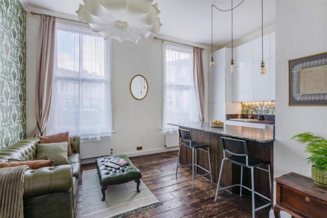 Open Plan Living Room