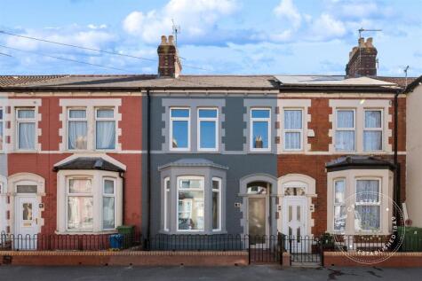Rennie Street, Riverside, Cardiff