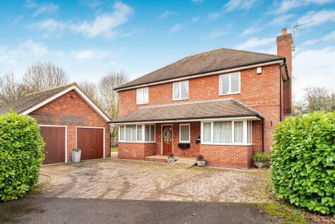 Ermine Way, Arrington