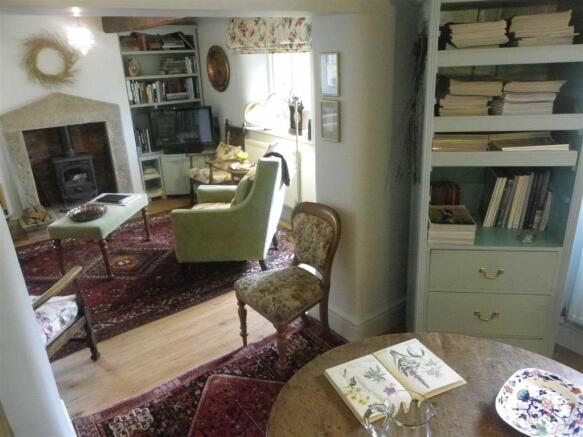 Open plan