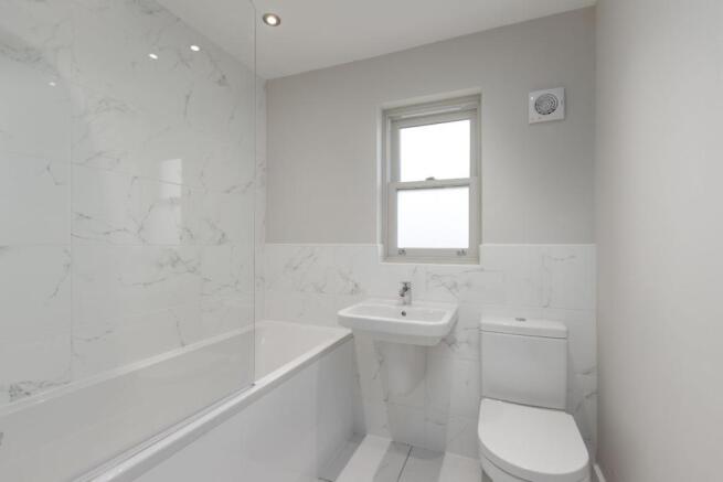 Family bathroom