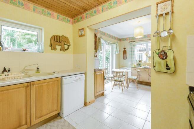 Utility/kitchen