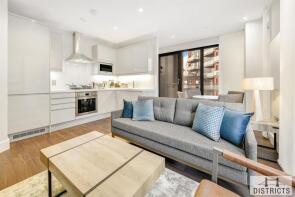 Flat 201, 1 Avalon Point, Silvocea Way, London E14 0TY