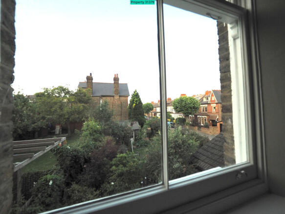 View of rear garden